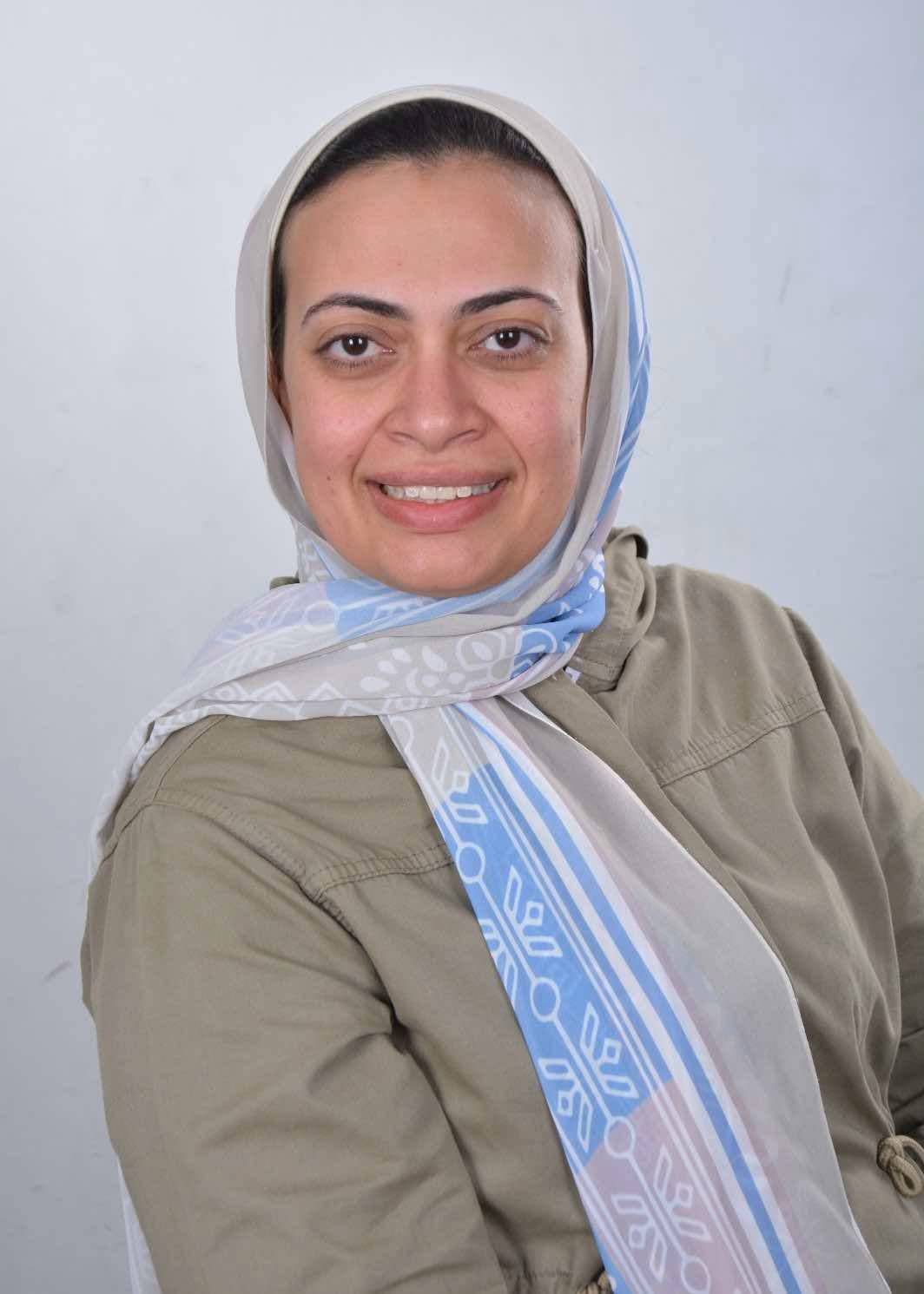 زينب ابراهيم الاعسر