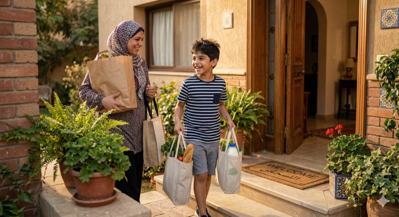 التعاطف والرحمة
